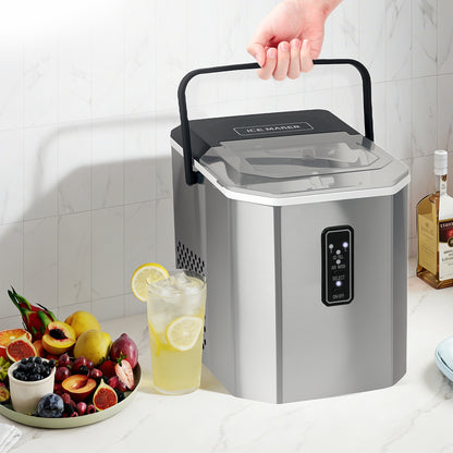 Portable Ice Maker Machine 23x29x29.5cm