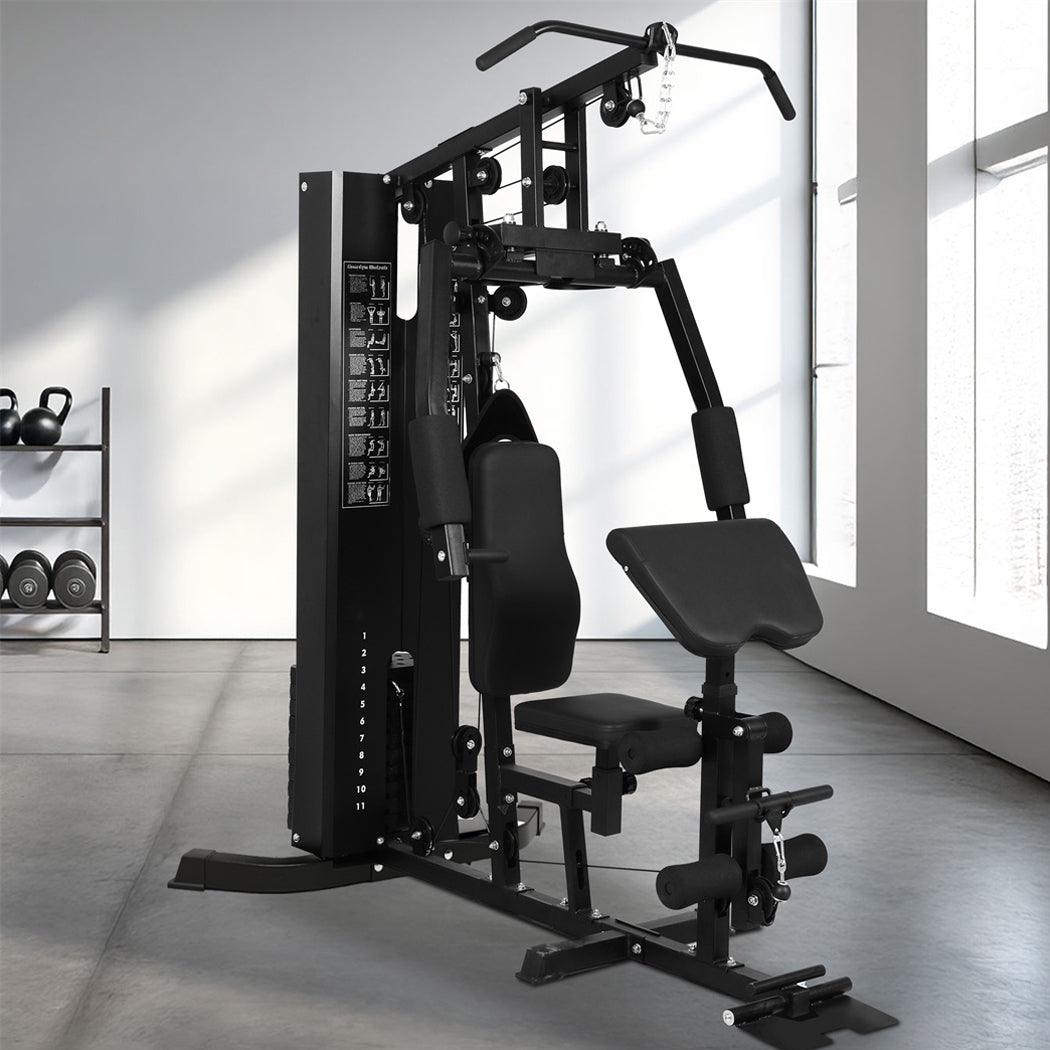 Home Gym All-In-One Trainer 175x95x205cm