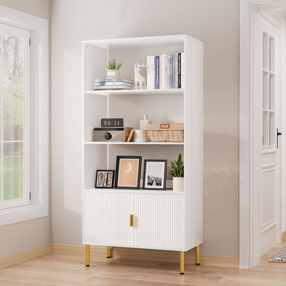 Premium Display Shelf 3 Tier Bookshelf  Multipurpose Use Classic