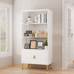 Premium Display Shelf 3 Tier Bookshelf  Multipurpose Use Classic