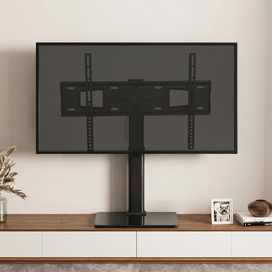 Tv Stand With Adjustable Mount 40x30x0.8cm