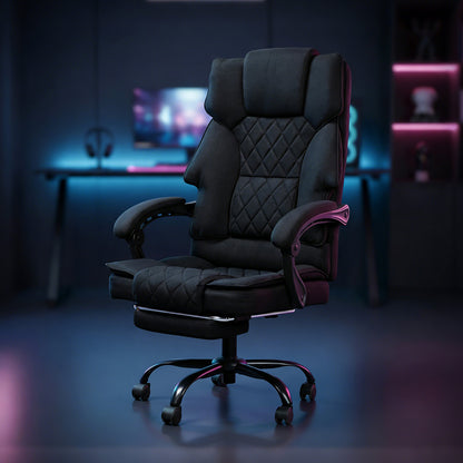 Ergonomic Office Chair Recliner 60x65x120cm