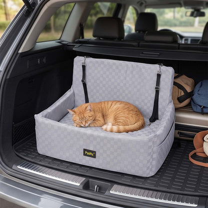Large Dog Car Seat Booster 74.5x50.5x45cm