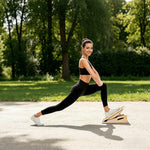 Wooden Slant Board 4-Angle Calf Stretcher | HomeAndLiving