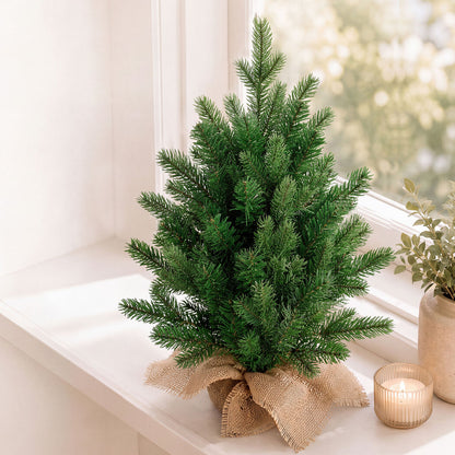 Mini Christmas Tree Green 63x10.5x10.5cm