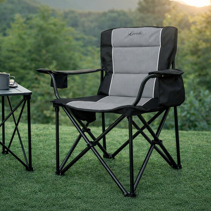 Folding Camping Chair Large 55x55x100cm