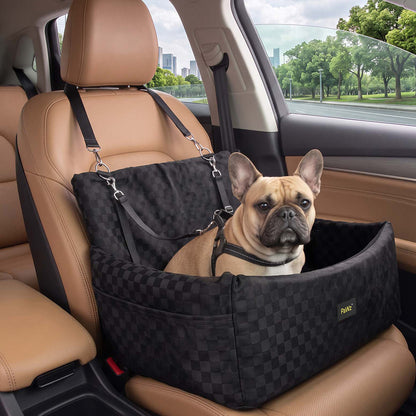 Large Dog Car Booster Seat 74.5x50.5x45cm