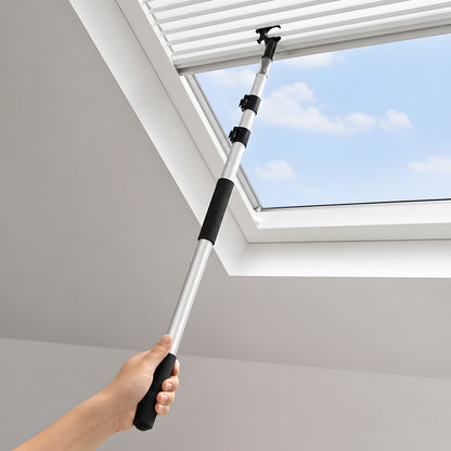 Roof Window Pole Extendable Aluminium
