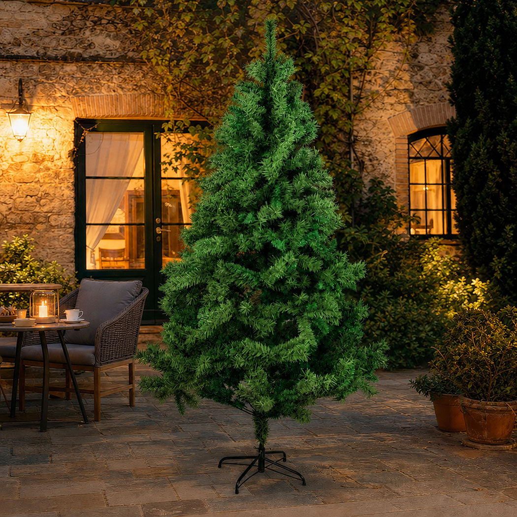 Christmas Tree Slim Green