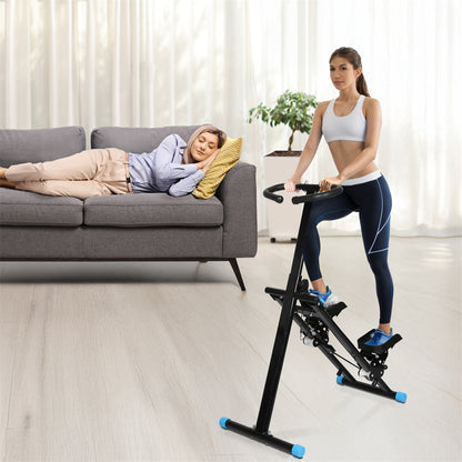Stair Stepper Machine Adjustable 85x50x134cm