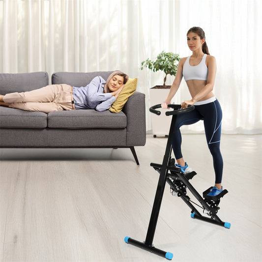 Stair Stepper Machine Adjustable 85x50x134cm