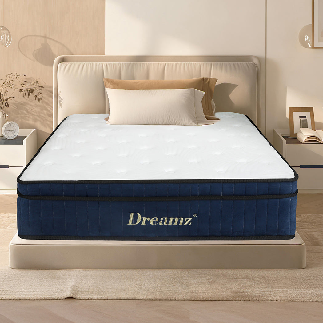 Medium Firm Single Mattress 190x91x34cm