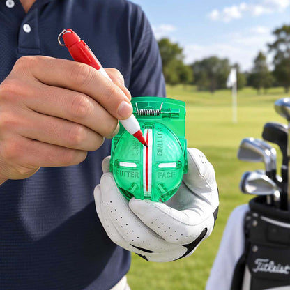 Golf Essentials Kit Black 57x40cm