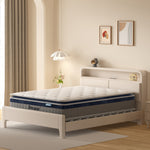 Functional Spring Mattress Pillow Top All Sizes 32CM  Scandi