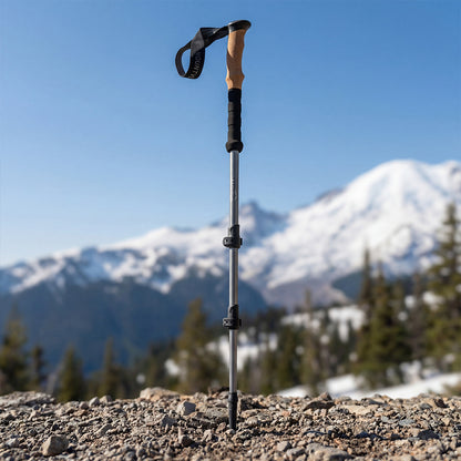 Trekking Poles Adjustable Lightweight Hiking | HomeAndLiving - 8