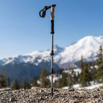 Trekking Poles Adjustable Lightweight Hiking | HomeAndLiving