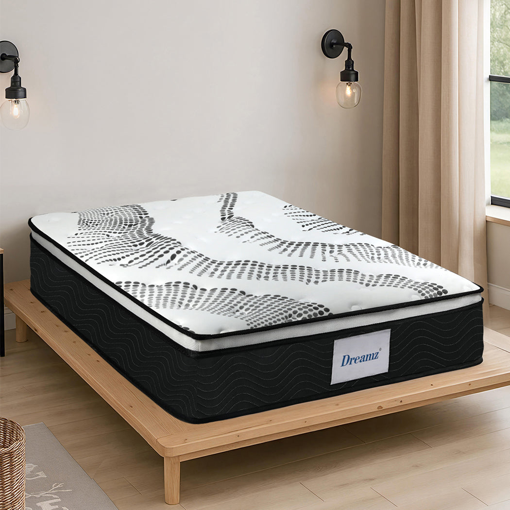Medium Firm Single Mattress 190x91x32cm