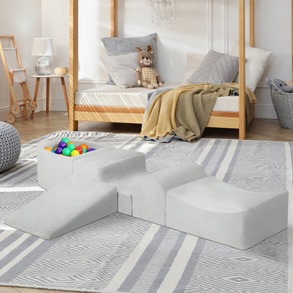 Foam Play Set Soft Climber