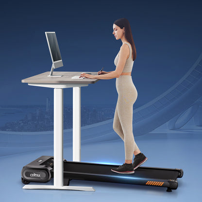 Incline Walking Treadmill Machine 100x40cm
