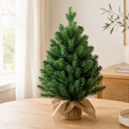 Mini Christmas Tree Green 63x10.5x10.5cm