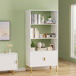 Premium Display Shelf 3 Tier Bookshelf  Multipurpose Use Classic