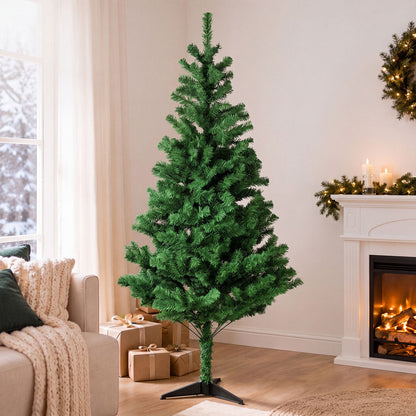 Artificial Christmas Tree Slim Green