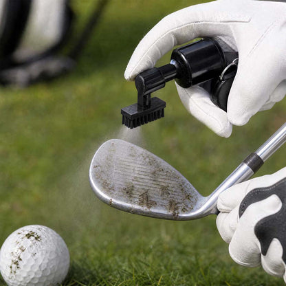 Golf Essentials Kit Black 57x40cm