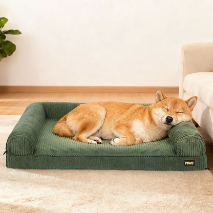 Orthopedic Dog Bed Non Slip 90x60x19cm