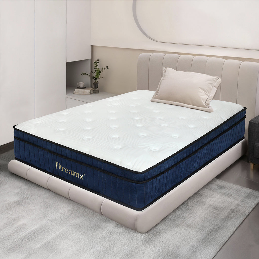 Medium Firm Single Mattress 190x91x34cm