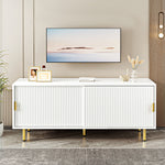 Luxury 120cm TV Cabinet Entertainment Unit  Premium Quality Build