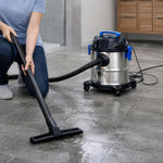 20L Wet Dry Vacuum Cleaner Blower 1200W HEPA | HomeAndLiving