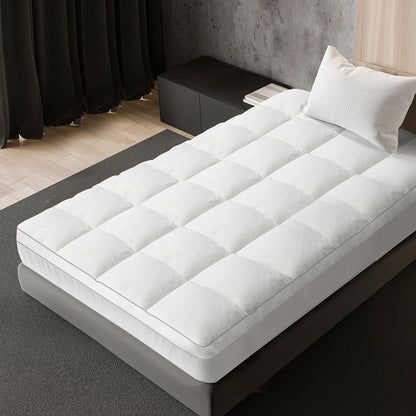 Contemporary Pillowtop Mattress Topper thickness 5cm  Premium