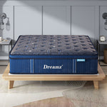 Cozy Spring Mattress Euro Top All Sizes 30CM  Space-Saving Design