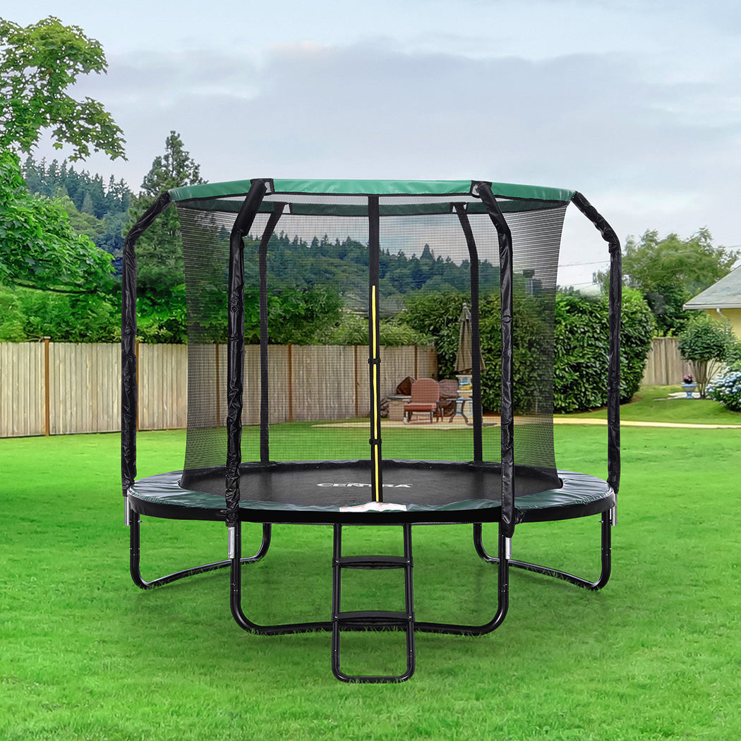 Black trampolines 56x35.5cm, view 8