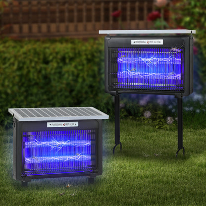 Mosquito Killer Lamp Outdoor 42x8x28.5cm