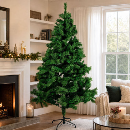 Christmas Tree Slim Green