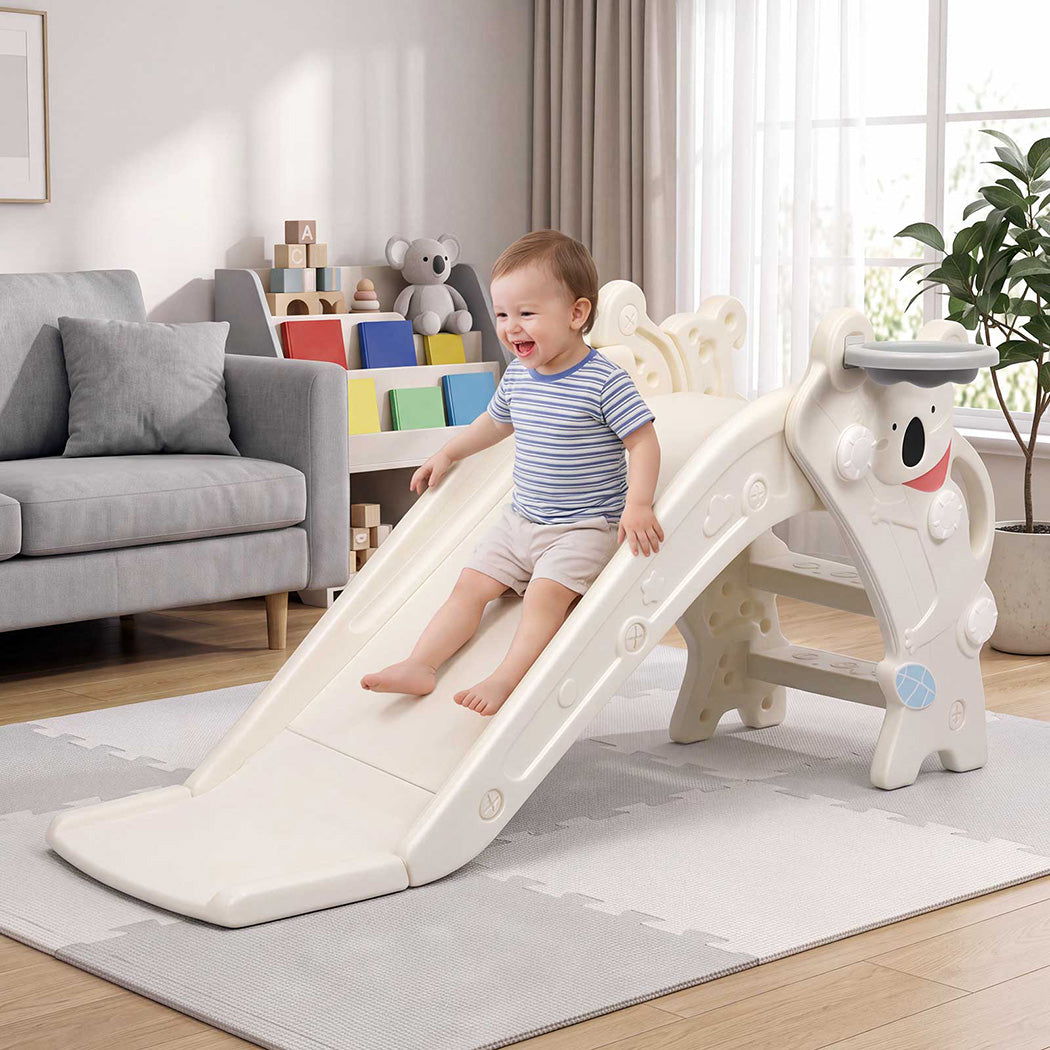 Kids Slide Climber Combo 110x60x49cm