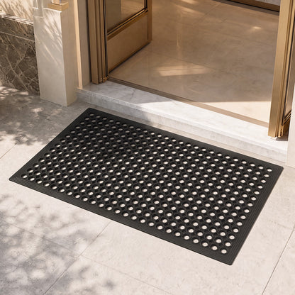 Anti Fatigue Mat Non Slip Rubber 90x60cm