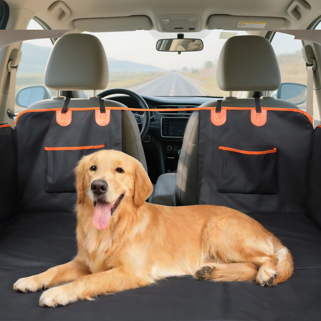 Pet Car Seat Cover Waterproof 249x200x0.8cm
