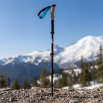 Trekking Poles Adjustable Lightweight Carbon | HomeAndLiving