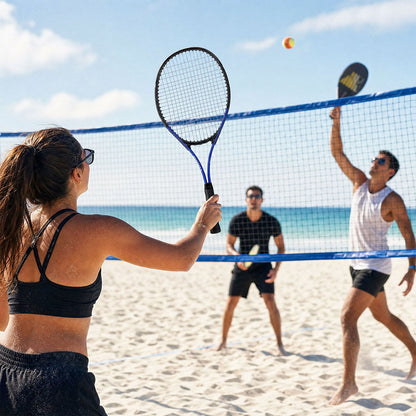 Tennis Racket Set Lightweight