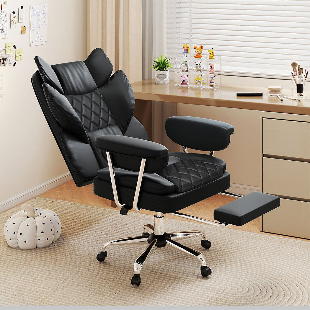 Gaming Office Chair High Back 60x60x119cm