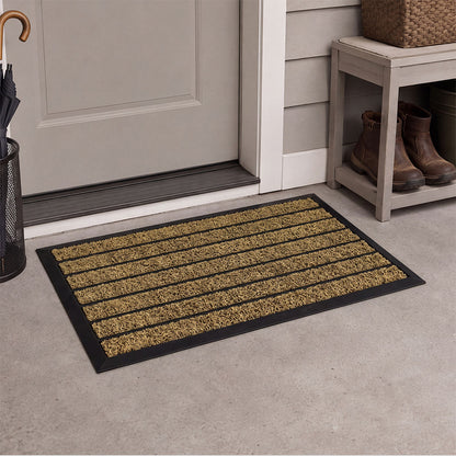 Front Door Mat Heavy Duty Non Slip 45x75cm