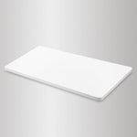 Elegant Desktop For Motorised Adjustable White 120X60CM (Desktop