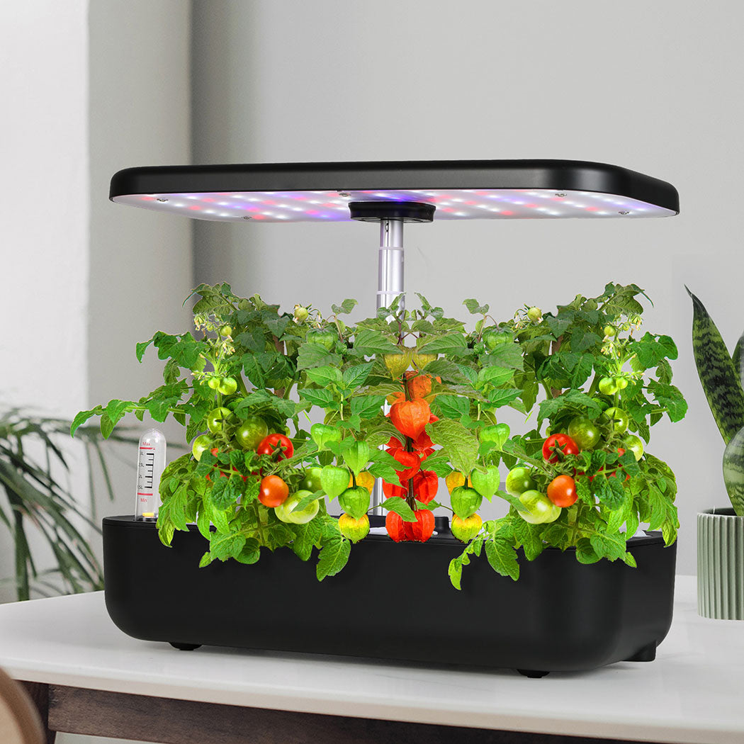 Indoor Hydroponic System 3 Mode 40x18x9cm