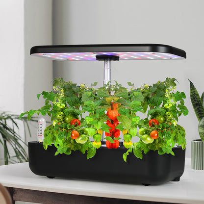 Indoor Hydroponic System 3 Mode 40x18x9cm