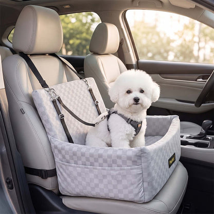 Large Dog Car Seat Booster 74.5x50.5x45cm