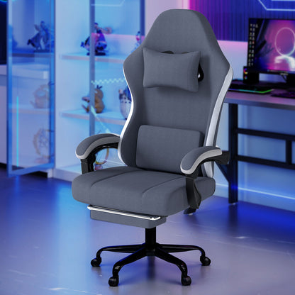 Ergonomic Office Chair High Back 60x60.5x118cm