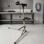 Bike Repair Stand Adjustable Foldable 60lbs | HomeAndLiving