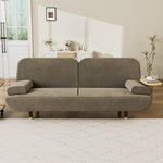 Luxury CONVERTIBLE SOFABED WITH USB CHARGE AND SIDE TABLE  Premium